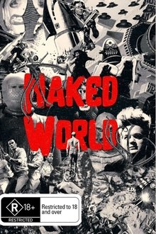 Naked World movie poster