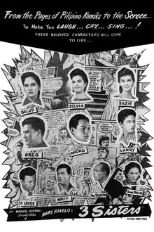 3 Sisters movie poster