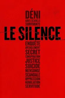 Le silence movie poster