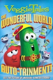 VeggieTales: The Wonderful World Of Auto-tainment! movie poster