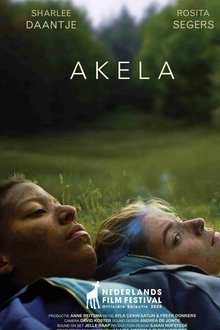 Akela movie poster