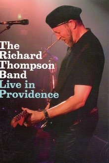 Richard Thompson Band: Live in Providence movie poster