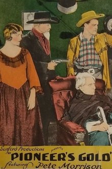 Pioneer's Gold movie poster