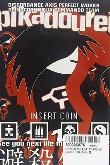 Pikadourei movie poster