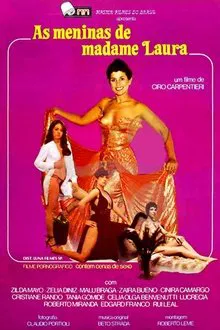 As Meninas de Madame Laura movie poster