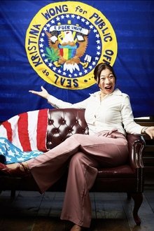 Kristina Wong for Public Office movie poster
