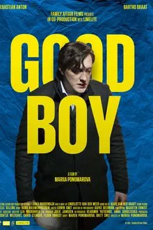 Good Boy movie poster
