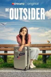 De Outsider tv show poster