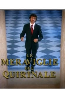 Speciale Ulisse: Le meraviglie del Quirinale movie poster