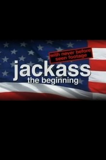 Jackass: The Beginning movie poster