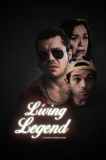 Living Legend movie poster
