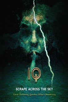 IQ : Scrape Across The Sky movie poster