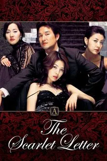 The Scarlet Letter movie poster