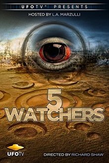 Watchers 5: Let Me In movie poster