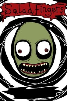 Salad Fingers tv show poster