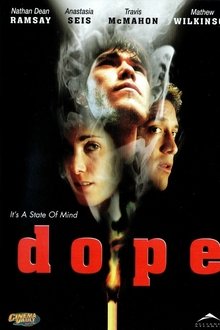 Dope movie poster