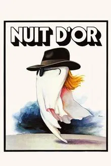 Golden Night movie poster