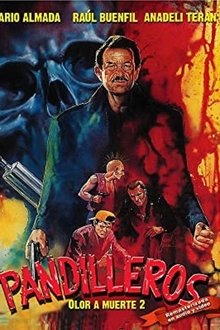Pandilleros movie poster