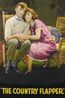 The Country Flapper movie poster