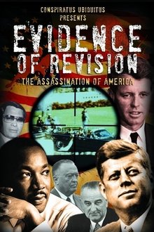 Evidence of Revision: The Assassination of America movie poster