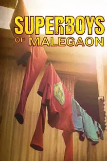 Superboys of Malegaon movie poster