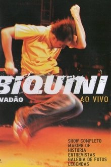 Poster do filme Biquíni Cavadão - Ao Vivo