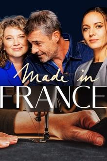 Made in France tv show poster