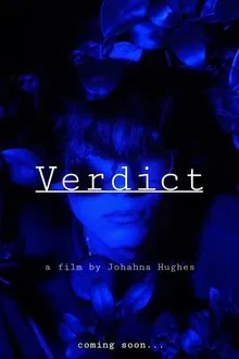 Verdict movie poster
