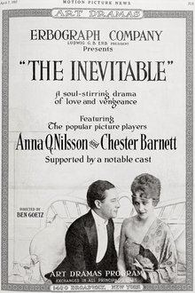 Poster do filme The Inevitable