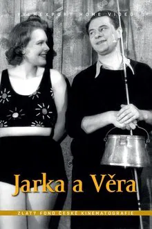 Jarka a Věra movie poster