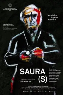 Saura(s) movie poster