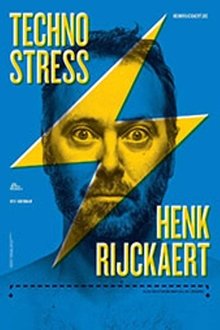 Henk Rijckaert: Technostress movie poster