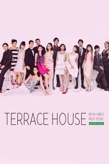 Terrace House: Boys × Girls Next Door tv show poster