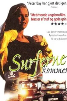The Surfers Are Coming movie poster