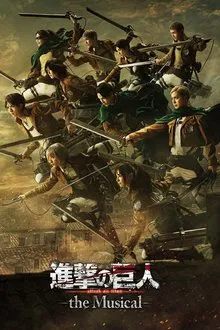 Attack on Titan: The Musical movie poster