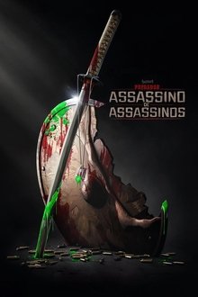 Poster do filme Predador: Assassino de Assassinos