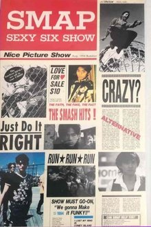 SEXY SIX SHOW movie poster