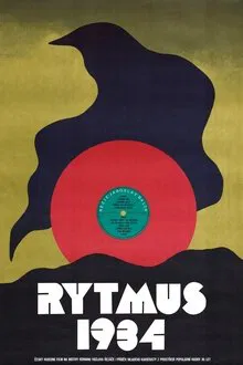 Rytmus 1934 movie poster
