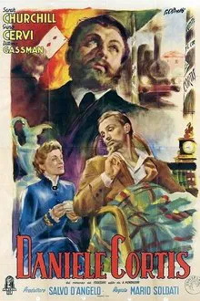 Daniele Cortis movie poster