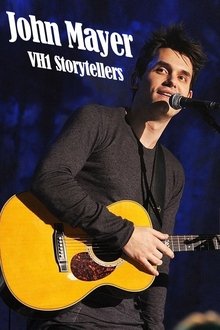 John Mayer - VH1 Storytellers movie poster
