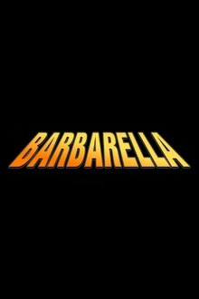 Barbarella movie poster