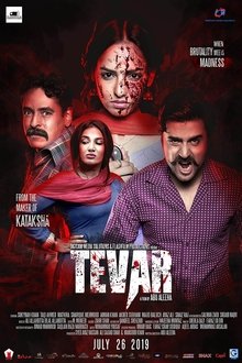 Tevar movie poster