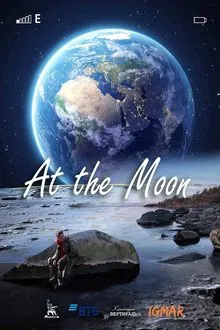 At The Moon movie poster