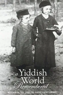 A Yiddish World Remembered movie poster