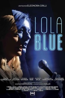 Lola Blue movie poster