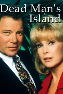 Dead Man's Island movie poster