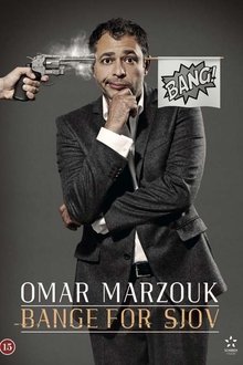 Omar Marzouk: Bange For Sjov movie poster
