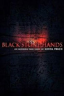 Black Stone Hands movie poster