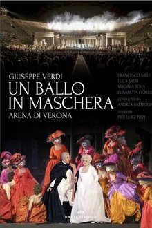 Un Ballo in Maschera - Arena di Verona movie poster