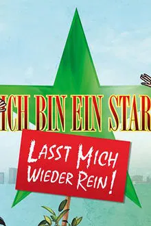 Ich bin ein Star – Lasst mich wieder rein! tv show poster